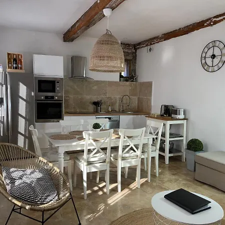 La Cité Secrète Hébergement de vacances Carcassonne