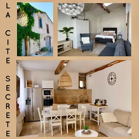 La Cite Secrete Carcassonne