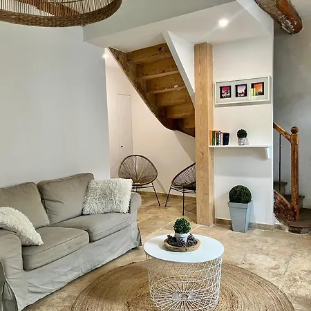 Holiday home La Cite Secrete Carcassonne