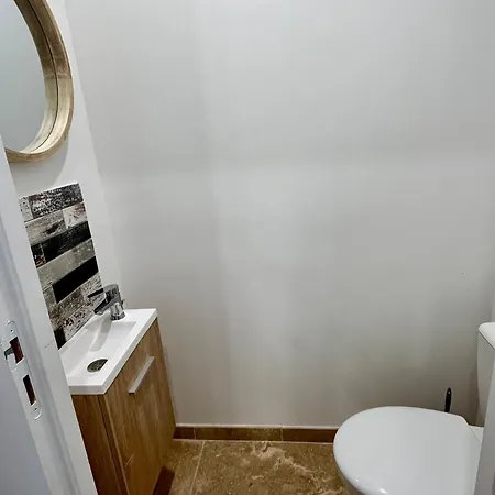 Holiday home La Cite Secrete