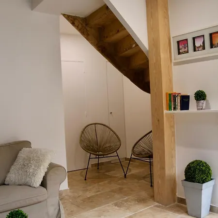 La Cite Secrete Holiday home *