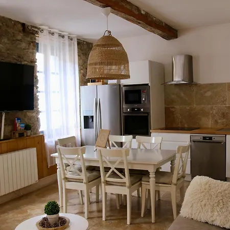 Vakantiehuis La Cite Secrete Carcassonne