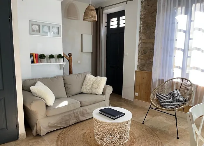 Holiday home La Cite Secrete Carcassonne