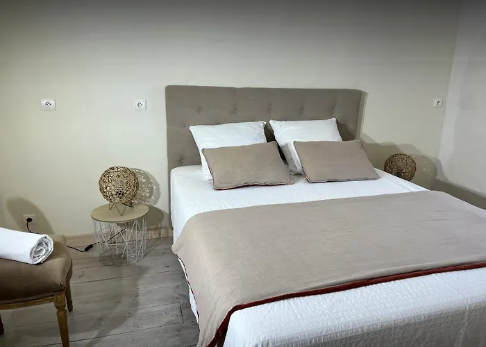 La Cite Secrete Holiday home Carcassonne