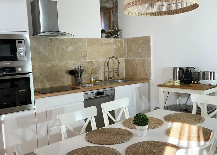 La Cite Secrete Holiday home Carcassonne