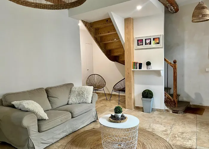 Holiday home La Cite Secrete Carcassonne