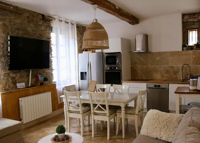 Holiday home La Cite Secrete Carcassonne