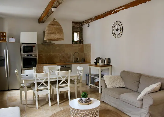 La Cite Secrete Holiday home